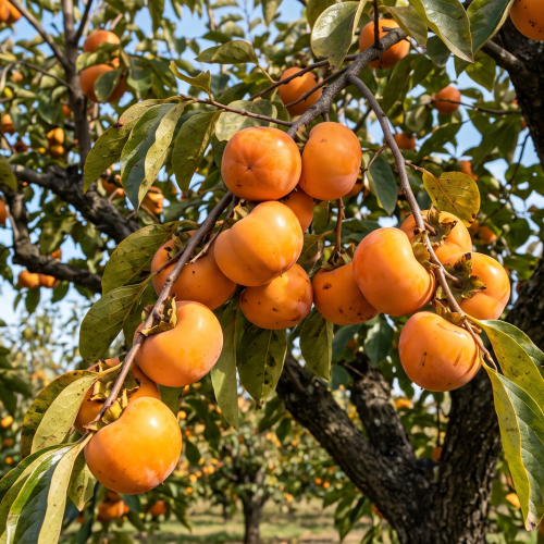 Early Jewel Persimmon - Premium quality Fruit Trees for sale