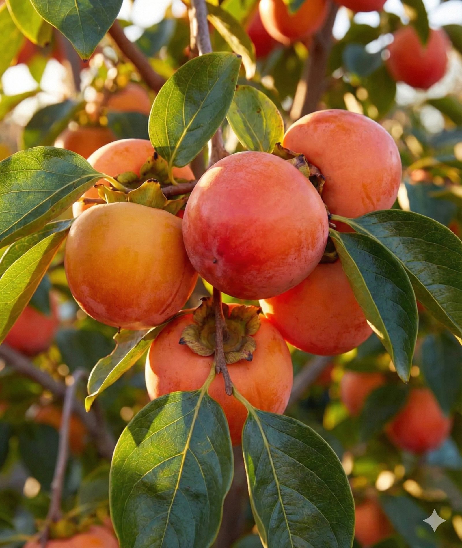 Nikita's Gift Persimmon - Premium quality Fruit Trees for sale