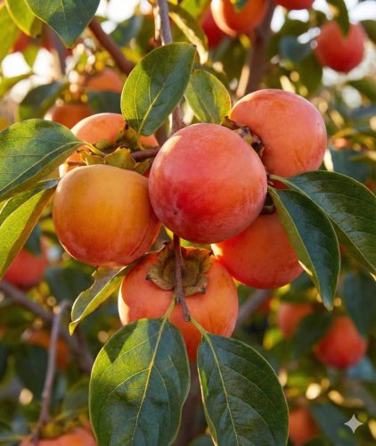 Nikita's Gift Persimmon - Premium quality Fruit Trees for sale