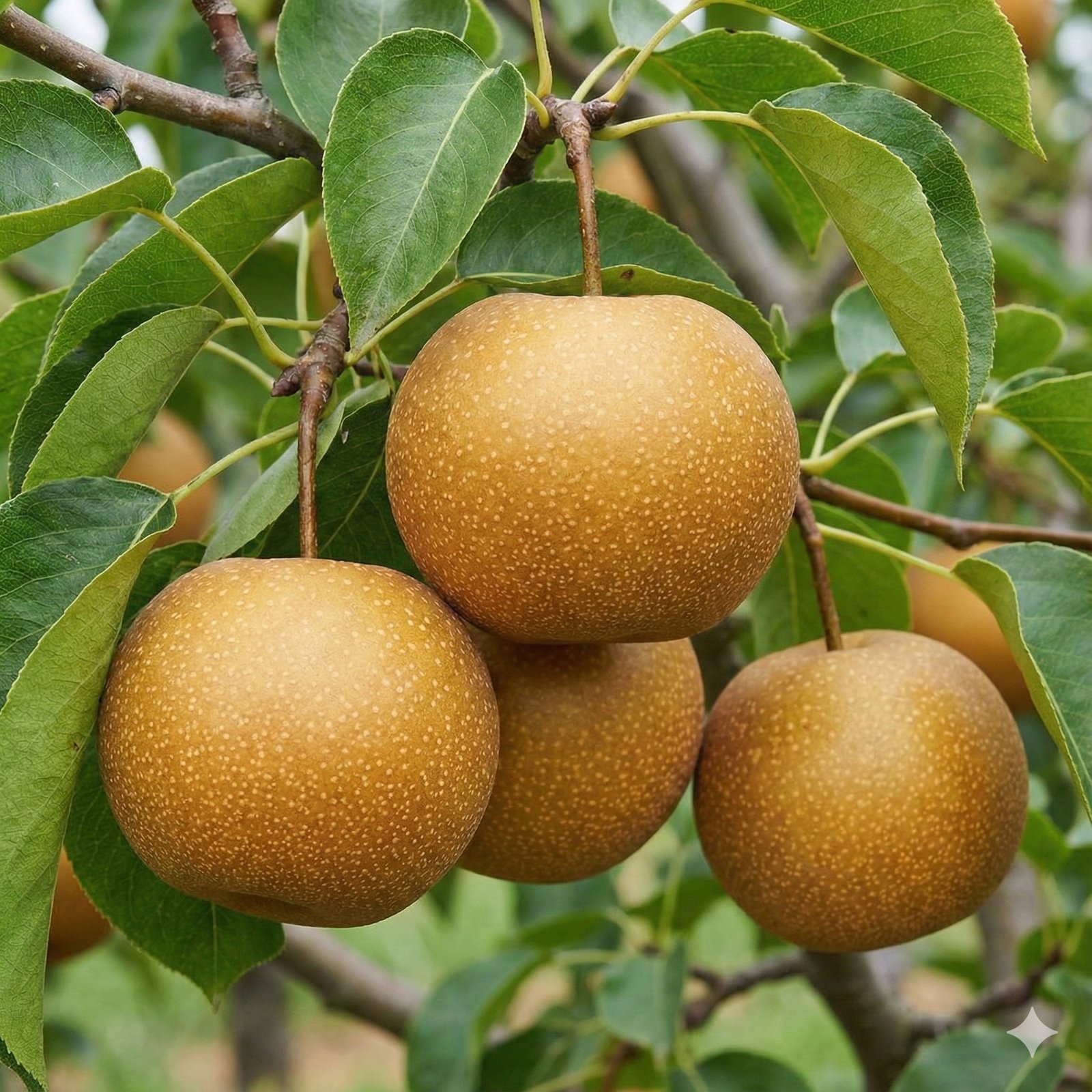 Shinko Asian Pear - Premium quality Fruit Trees for sale