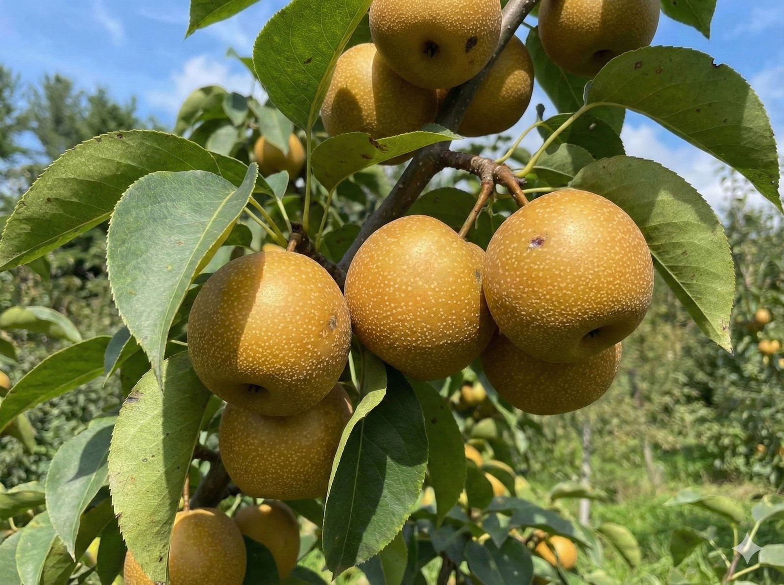 Yoinashi Asian Pear - Premium quality Fruit Trees for sale